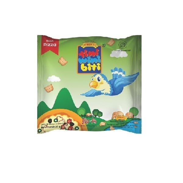 

TINI WINI BITI BISCUIT PIZZA 20 GR