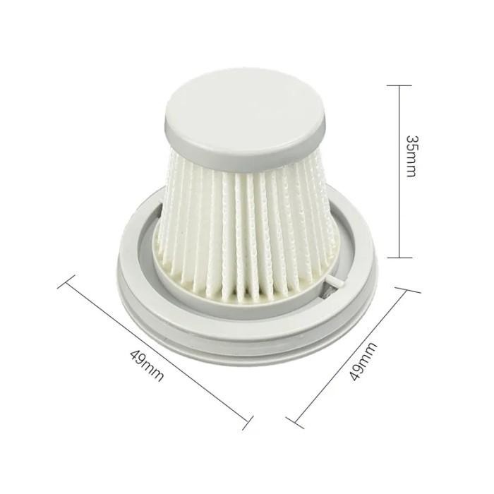 FILTER XIAOMI MIJIA REFIL HANDY HEPA FOR MIJIA MINI VACUUM CLEANER