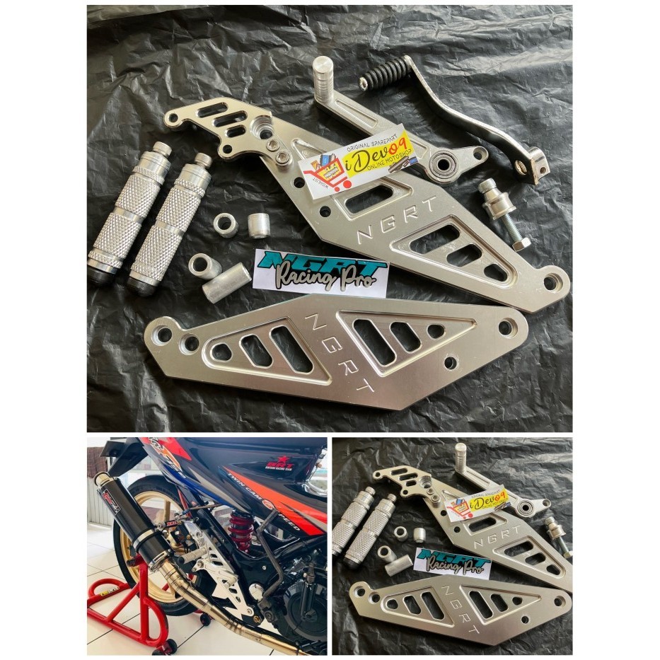 Footstep Underne Ub Ngrt R4 S Fu Karbu & S