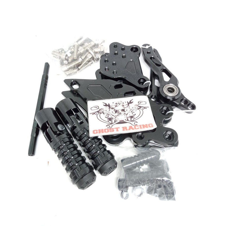 Step Underne Ninja R Ninja Rr Step Lipat Model Nui Monster