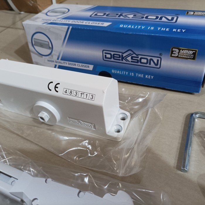 Door Closer Dekson Pintu Ho 300 Series Merk Dekson