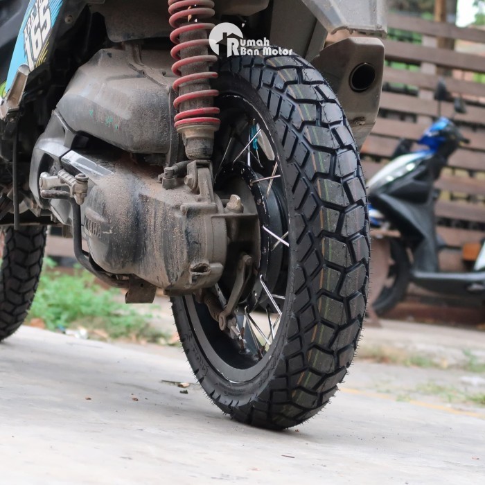 Corsa Platinum Cross S 90/80-14 80/90-14 110/80-14 100/80-14 Ban Beat