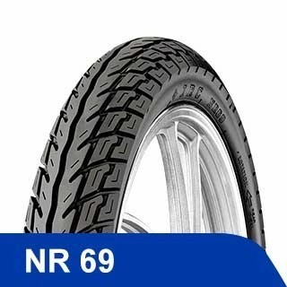 Ban Motor Irc Nr69 Ring 17 Ban Depan Belakang Yamaha Jupiter / Vega R