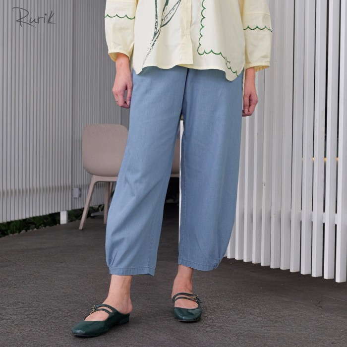 Kamir Pants Jeans Terbaru