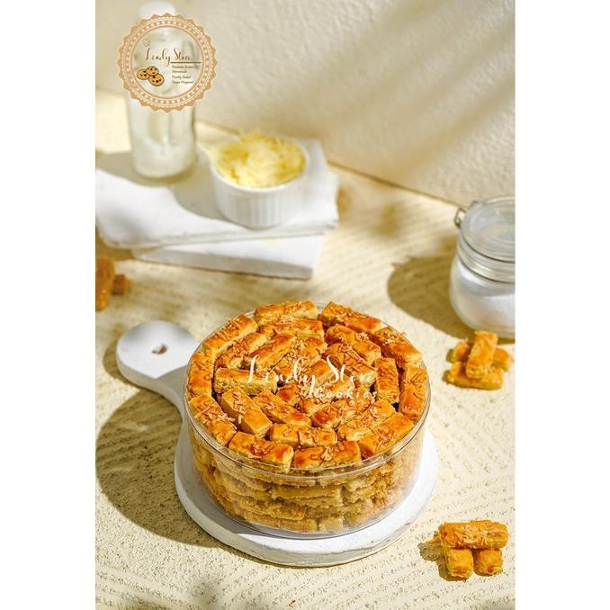 

Kastangel Berat 1/2Kg Di Jamin Enak & Bikin Ketagihan