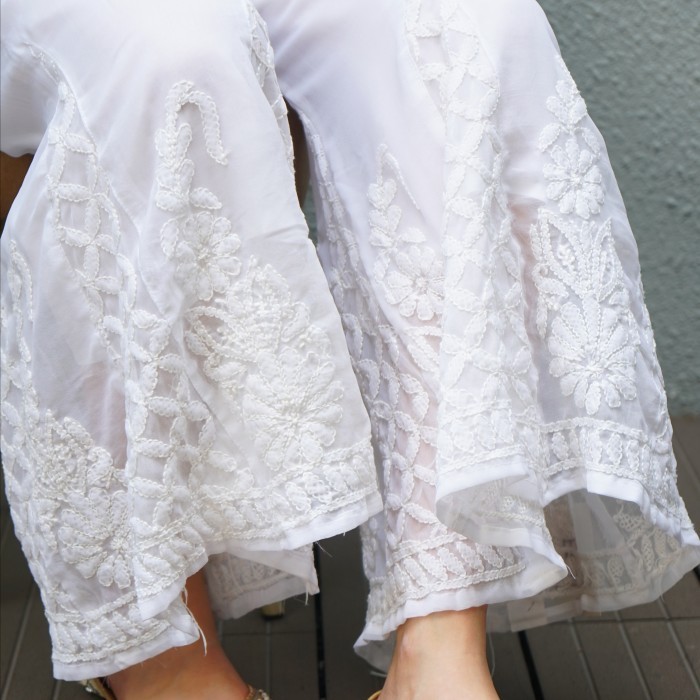 Celana Palazzo Katun By Indian Village New