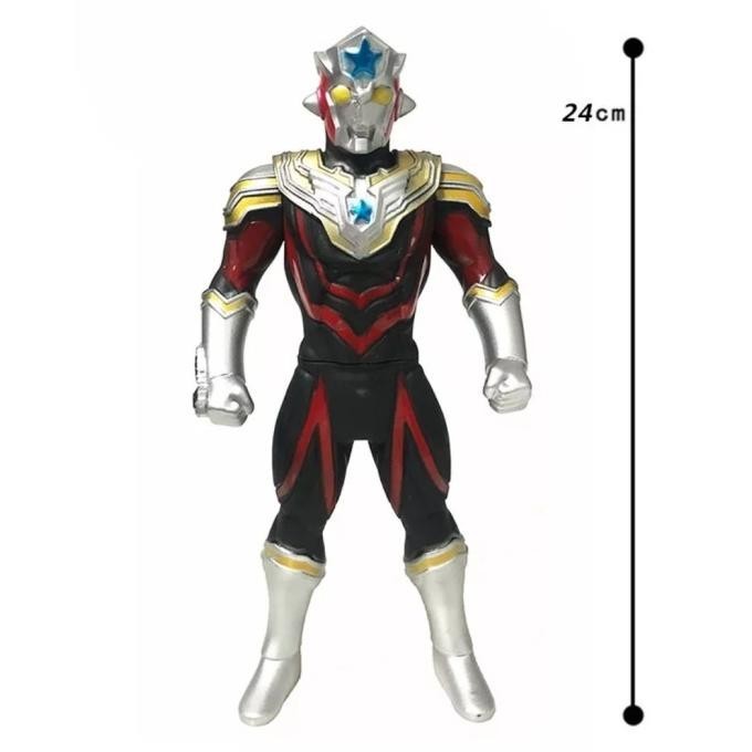 Mainan Anak Ultraman Murah Geed Galaxy Tregear Tartarus Dyna Figure Anotteme