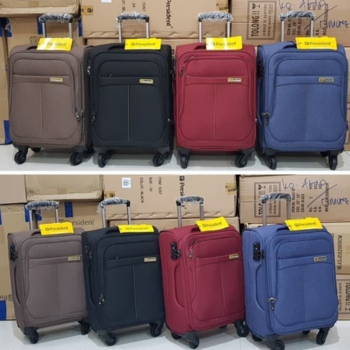 Koper Bahan President 24 Inch