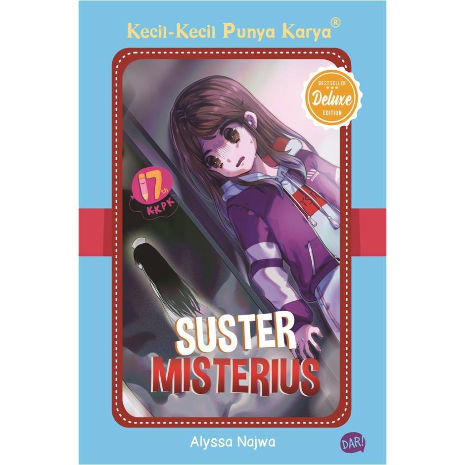 Novel Anak - Suster Misterius - Buku Murah - KKPK - Pastel Books