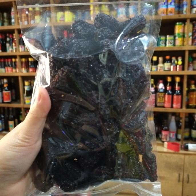 

Oco/ Angco Hitam/ Wu Zao/ Kurma China Hitam 500Gr