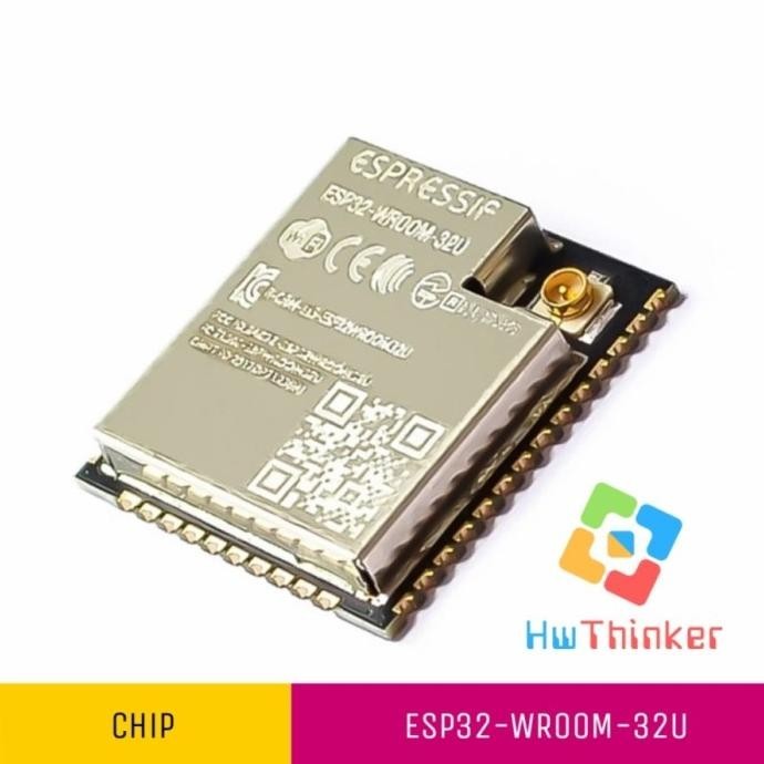 Chip ESP32-WROOM-32D ESP32-WROOM-32U ESP32 WiFi Bluetooth