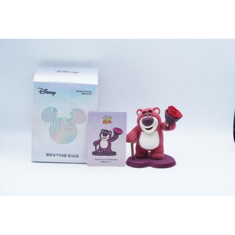 Lotso Rose Toy Story Disney Figure Koleksi Mainan Pajangan