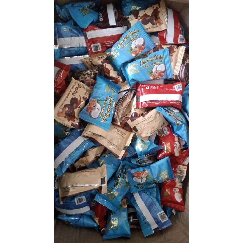 

Coklat Kurma Isi Almond 5Kg