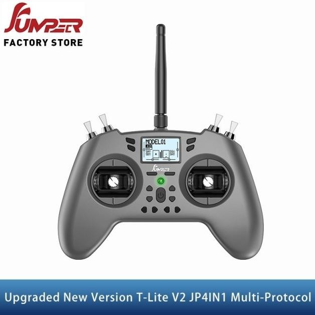 Jumper T-Lite Tlite V2 Radio Controller Hall Sensor Gimbals Jp4In1