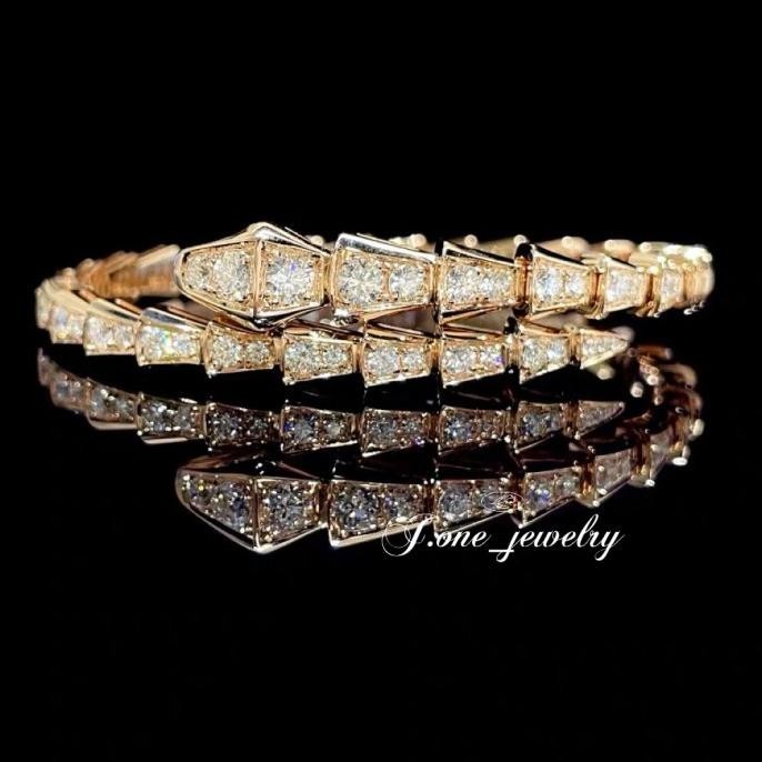 Gelang Premium Serpenti 1 Keliling