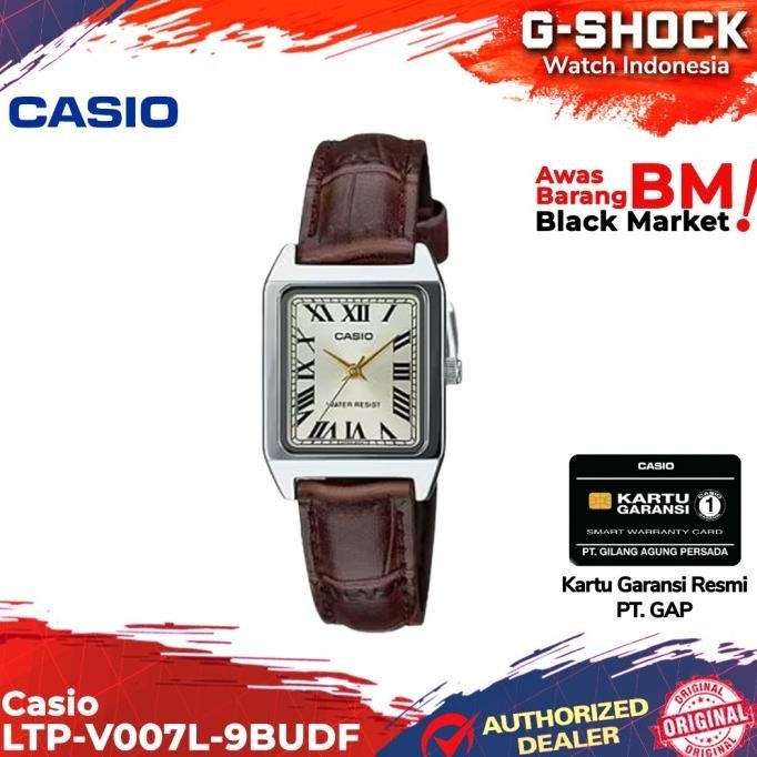 Casio General Ltp-V007L-9Budf Ltp-V007L Ltp-V007 Ltpv007L Ltp V007L