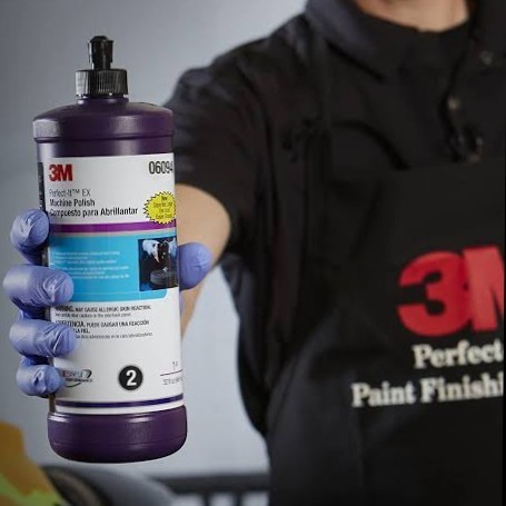 READY Perfect-It EX Machine Polish 3M 6094