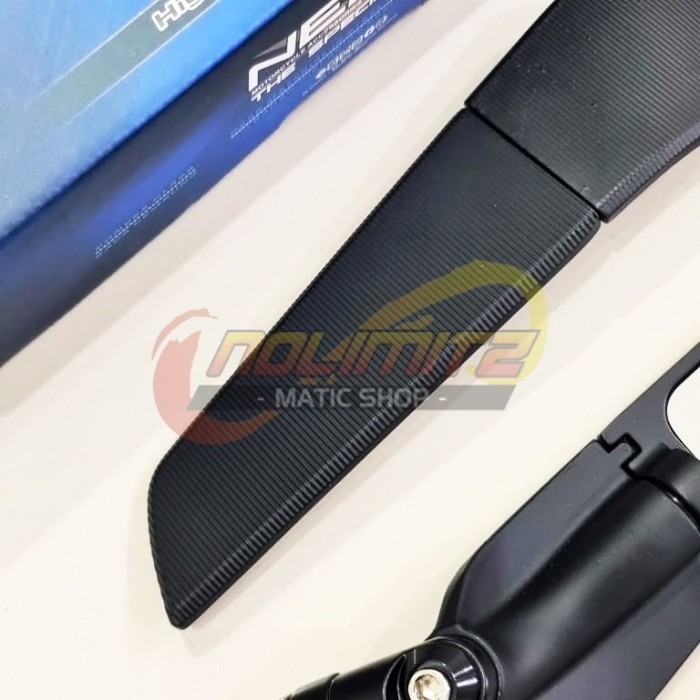 Spion Winglet Nemo 1367-6 Rizoma Nmax Aerox Xmax Pcx Adv Vario Beat Promo