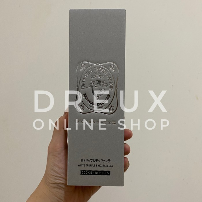 

[IMPORT] TOKYO MILK CHEESE FACTORY Cookie MADE IN JAPAN