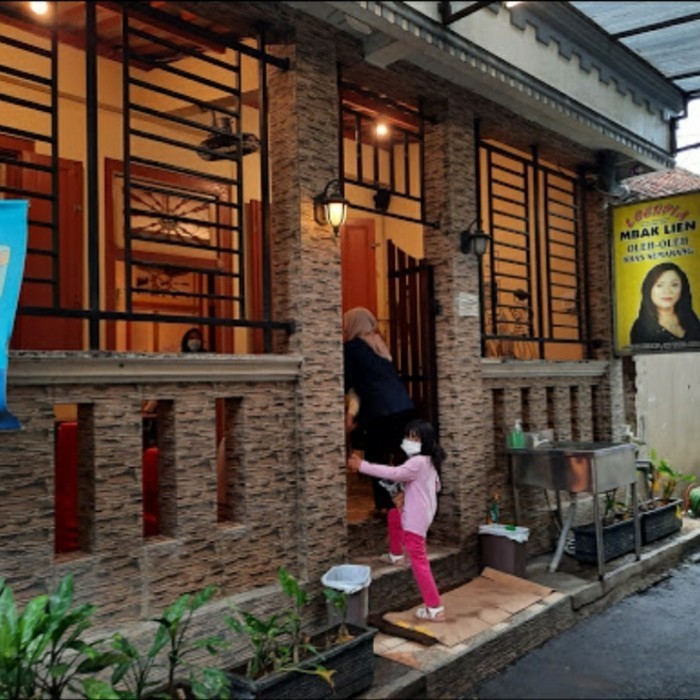 

Lunpia Lumpia Semarang Mbak Lien Original special paket isi 10 pcs