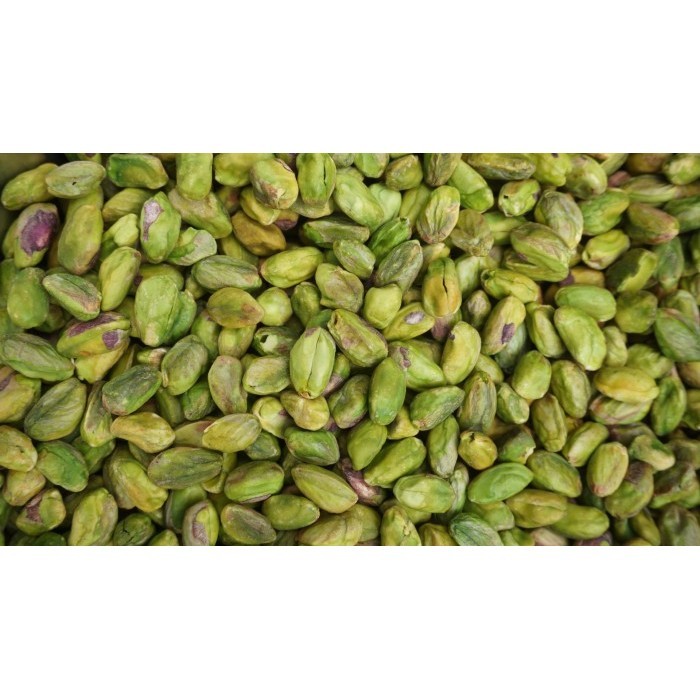 

250gr Pistachio Roasted Without Shell + Skinless USA - Unsalted