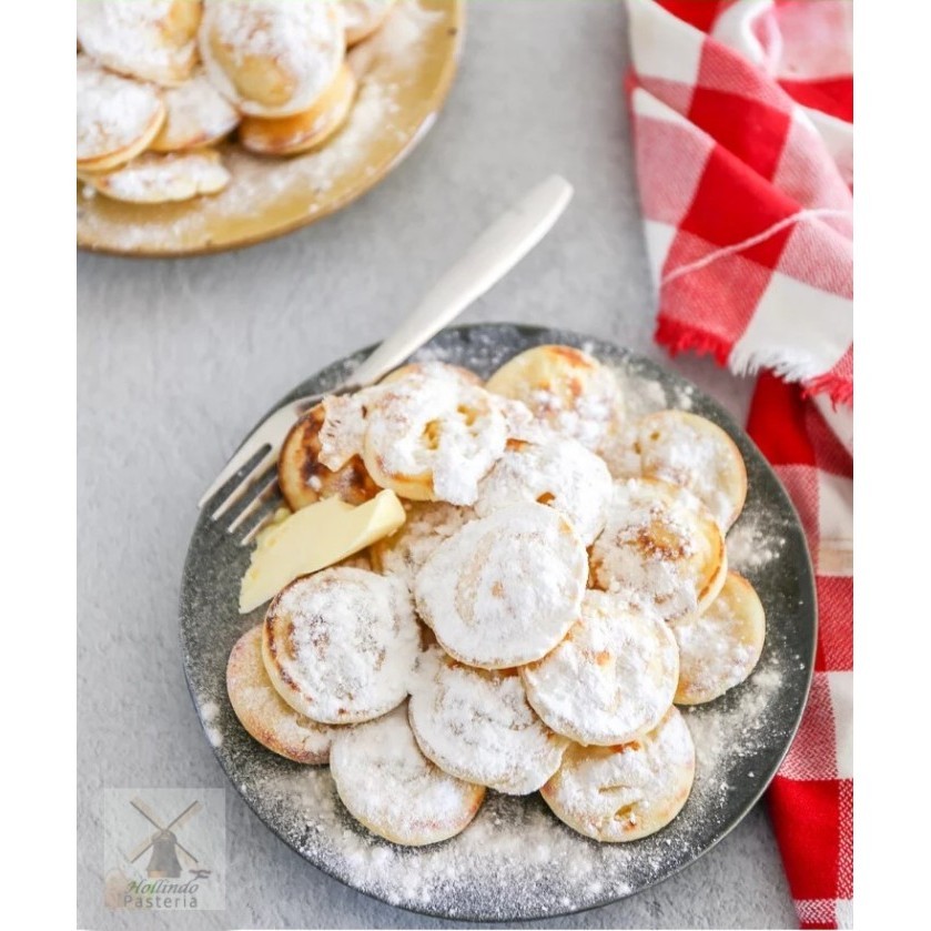 

Dutch Artisan Frozen Poffertjes