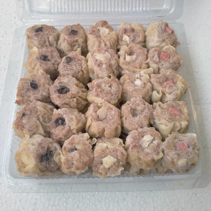 

dimsum ayam lumpia ayam isi 50 pcs beku halal khusus paxel