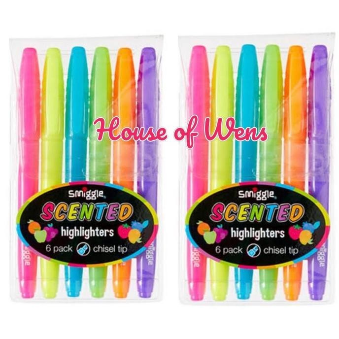 

SMIGGLE HIGHLIGHTERS ORIGINAL