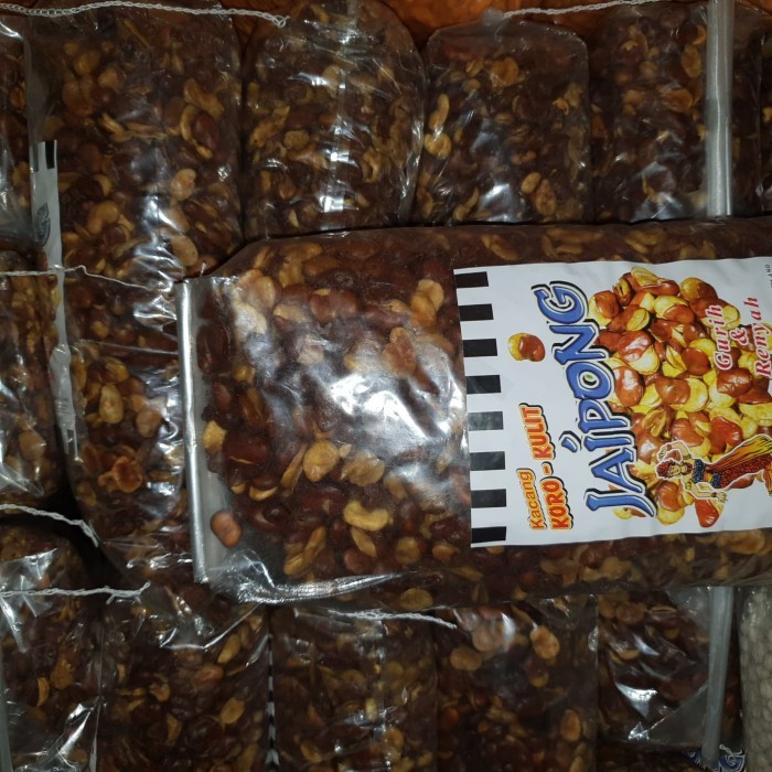 

kacang koro kulit jaipong 4kg