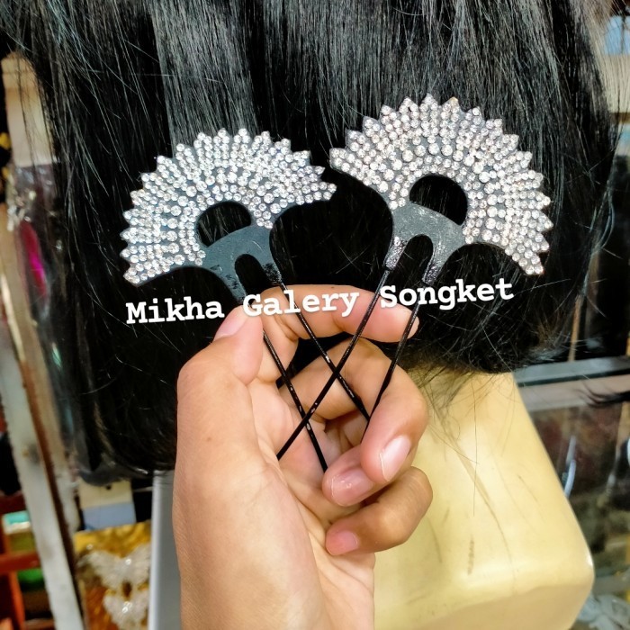 Tusuk Konde Tusuk Sanggul Jawa Semy Jerman