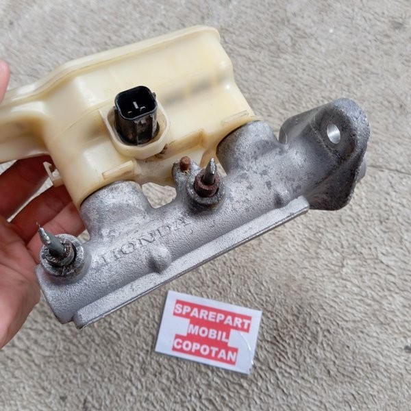 Master Sentral Central Booster Rem Atas Honda Jazz Gd3 Atau City Gd8 Aslinori Original Nissin