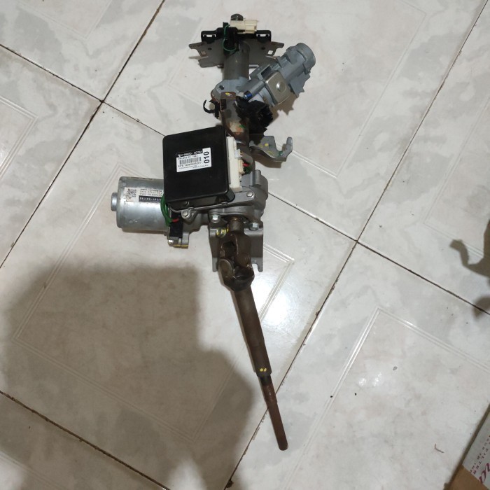 Column Steer Steering Eps Agya Ayla 1000Cc Komplit Modul #100% Terbaik Boss