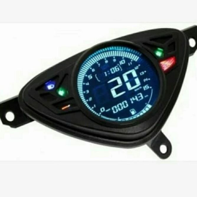 Speedometer Digital Mio Sporty Mio Smile Model Koso