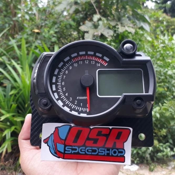 Speedometer Koso Ninja R Rr Ssr