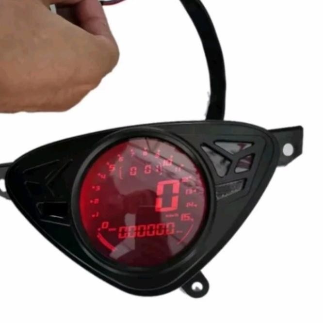 Speedometer Digital Yamaha Mio Sporty Mio Smile