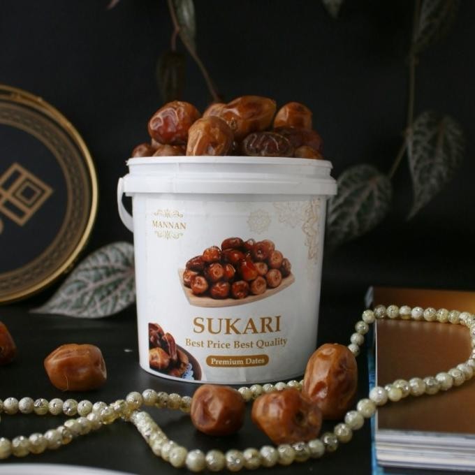 

Kurma Mannan Sukari Fresh 1Kg