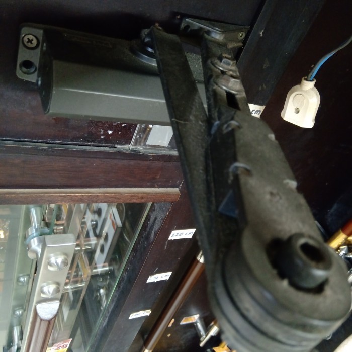 Door Closer Paloma Dcp 112