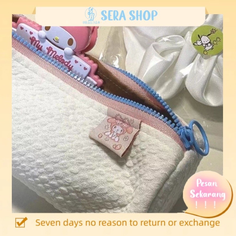 

☒Melody Tas Pensil Sederhana In Siswa Jepang Lucu Melody Tas Alat Tulis Kapasitas Besar Kotak Pensil Kartun