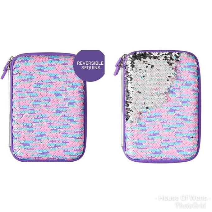 

SMIGGLE FLASHY HRDTOP PENCIL CASE - TEMPAT PENSIL SMIGGLE
