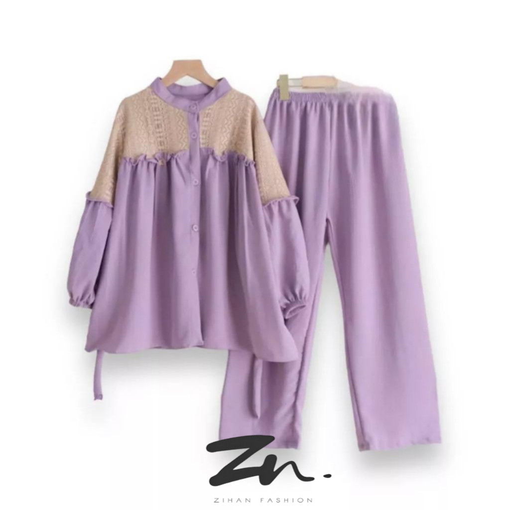 One Set Anak Perempuan 12 Tahun 3 5 8 10 Stelan 6 7 Bju 3In1 Cwe Rok Kaos Lebaran Baju 2In1 Setcell 