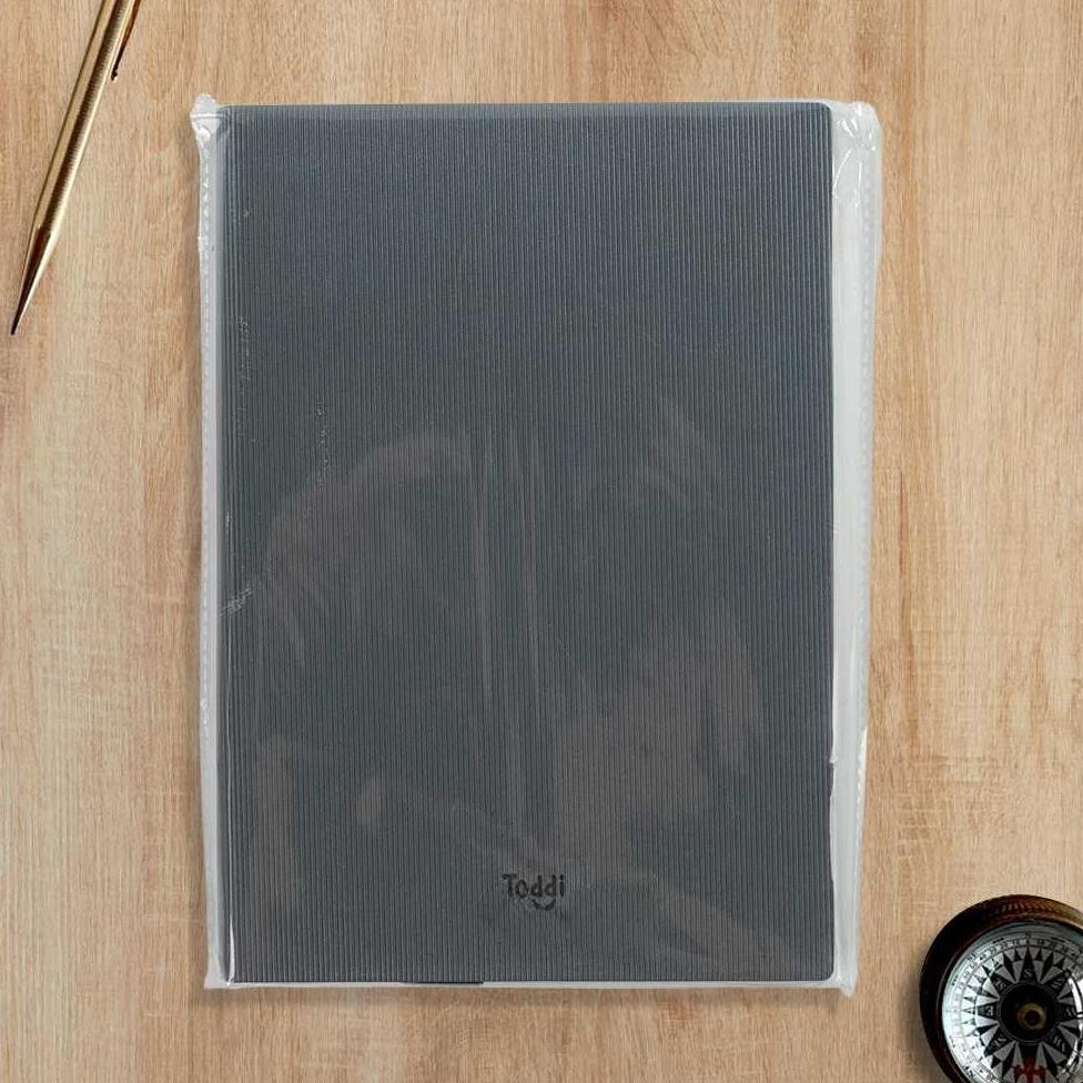 

TERMURAH Toddi Buku Tulis Memo Paper Business Notebook Leather Cover A5 - TD101 AF55