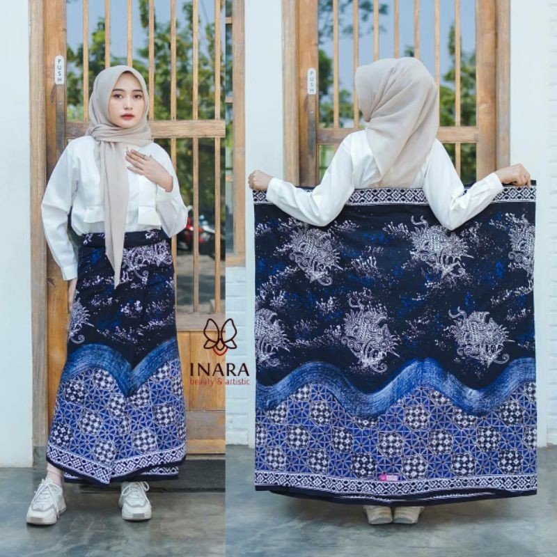 SARUNG SANTRI/SANTRIWATI / SARUNG SANTRI PUTRI / SARUNG WANITA  / SARUNG