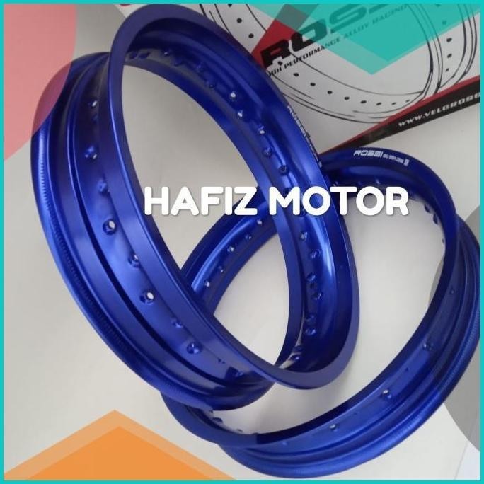 velg rosi ukuran 300 - 350 ring 17 hole 36 velg supermoto klx crf 150