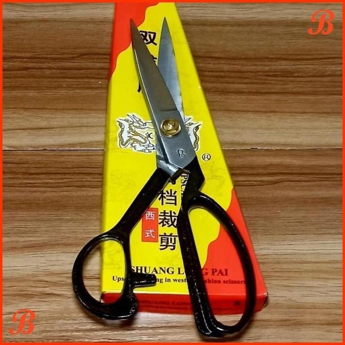 

| MJH | GUNTING SHUANG LONG PAI 8"-210MM