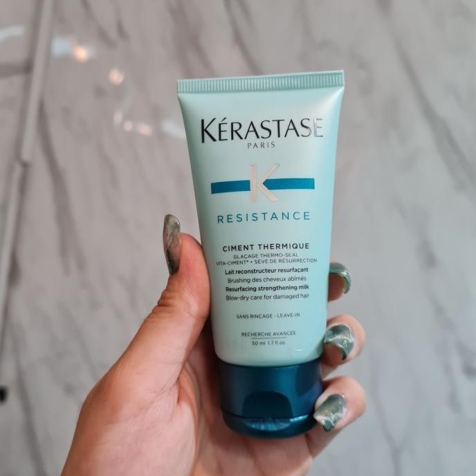 Update - Kerastase Ciment Thermique 150ml - SACHET10mlx3pc .,