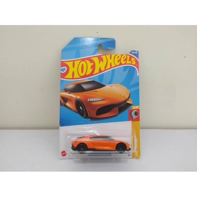 HOT WHEELS KOENIGSEGG GEMERA