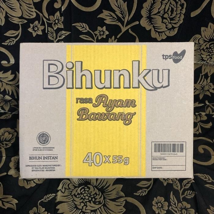 

Bihunku Rasa Ayam Bawang | 1 Dus Isi 40 Pcs | Bihun Instan