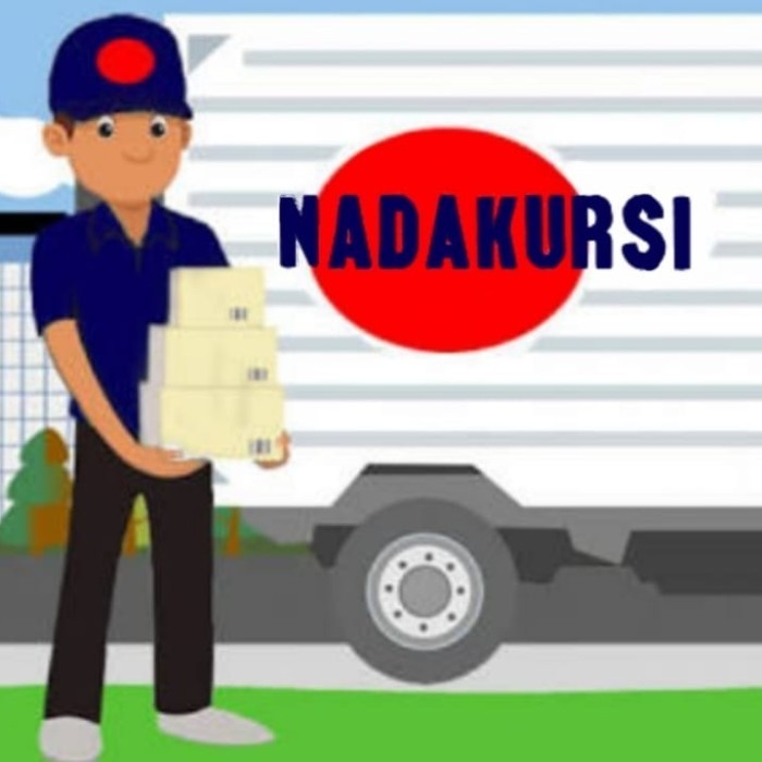 

ONGKOS KIRIM JABODETABEK