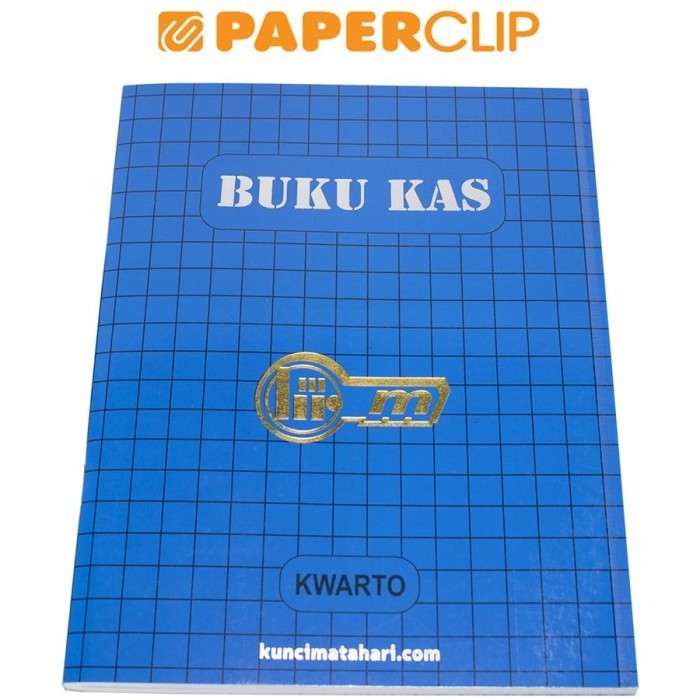 

BUKU KAS KWARTO MATAHARI KWARTO