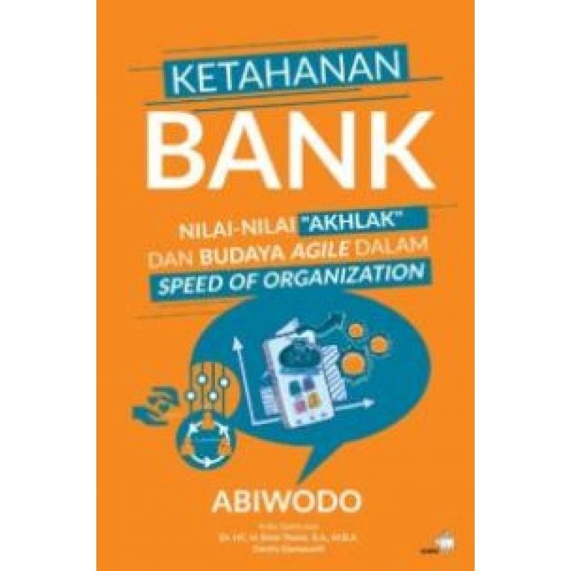 

Buku Ketahanan Bank oleh Abiwodo